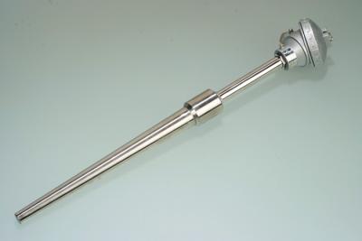High Temperature Thermocouple RTD For Molten Aluminium and Zinc