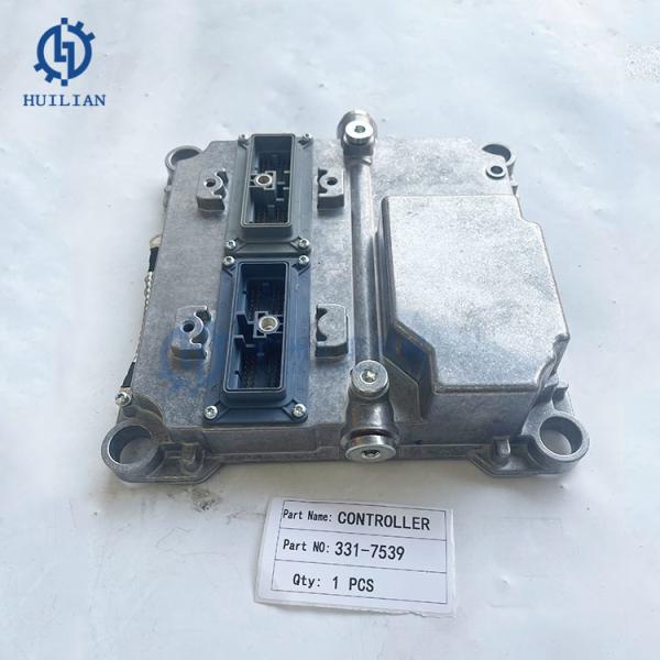 CAT 331-7539 Computadora de excavadora Compra de computadoras para máquinas de construcción Excavadora C6.4 ECU con programa de demostración