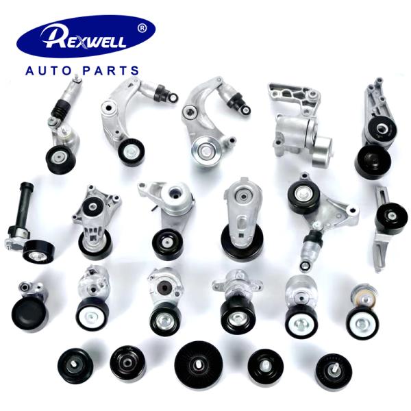 24410-2B000 Tensionnage automatique de la chaîne à cames pour Hyundai Ix20 G4FA Année 2009-