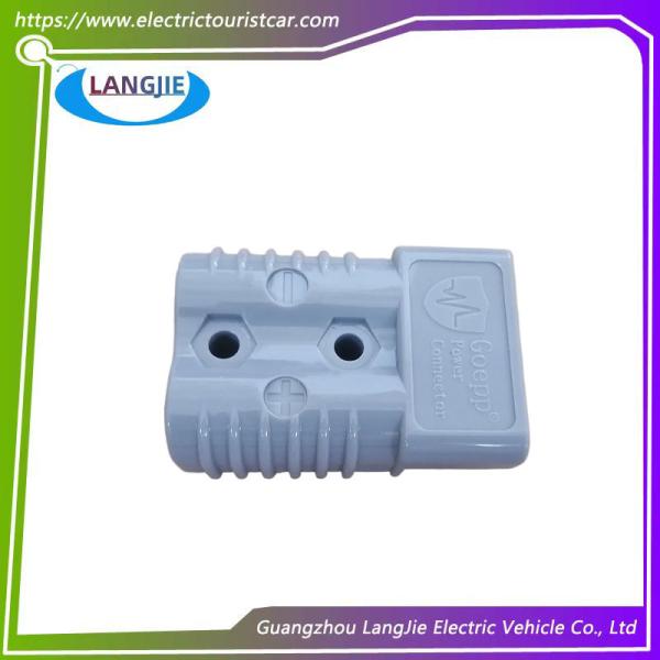 電気ゴルフカーのバッテリーコネクタ 充電器プラグのためのマーシェルアクセサリー