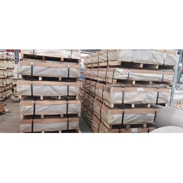 304 304L 316 409 410 904L Stainless Steel Plate 2205 2507 SS Mirror Sheet
