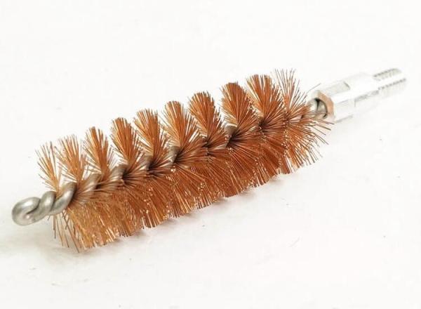 16mm Tube Pipes Bronze Bore Cleaning Brush for Gun Cleaning