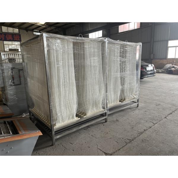 Industrial Slaughter Wastewater Bio Packaged Sewage Treatment Plant With 1500 Kg Weight And 1-300 L/Hour Productivity
