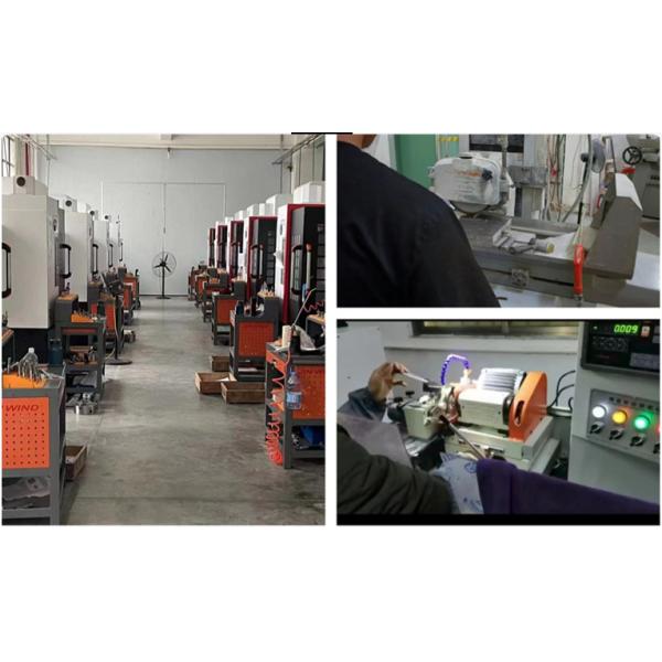 Polishing Zirconia Tube High Temperature Resistance Spinning Machinery Fitting