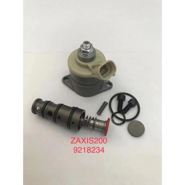 Pompes hydrauliques soupape solénoïde 9218234 pièces détachées de pelleteuse ZAX330 ZAX200