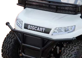 Electric 2.5KW 8 Passenger Golf Cart GC Buggy 48V 60V 72V