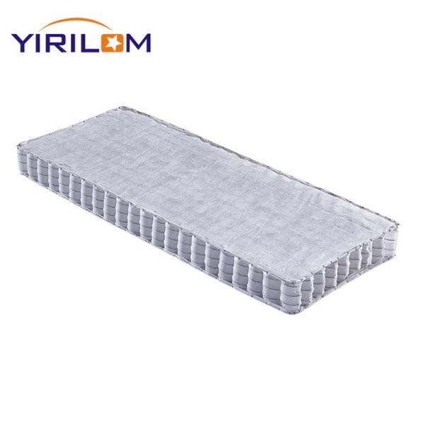 1.8mm Steel Wire Sofa Pocket Spring with Full Body Support in Compressed Roll Pack