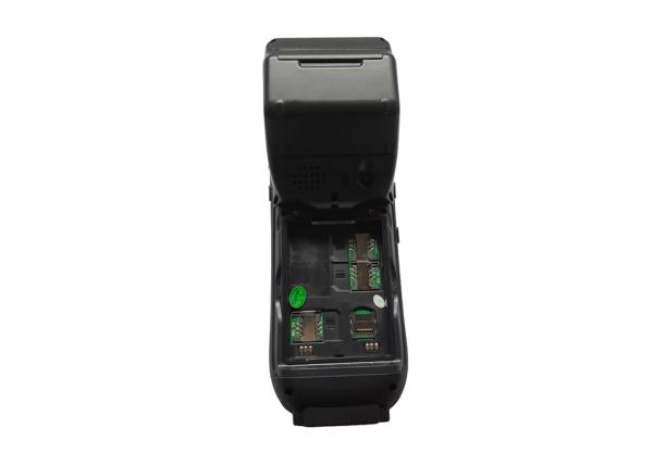 High Speed USB Fingerprint Scanner Built in Thermal Printer for Attendance Security