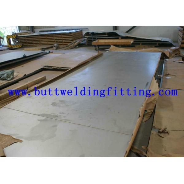 Anti Oxidation Incoloy 800H N08810 Stainless Steel Plate