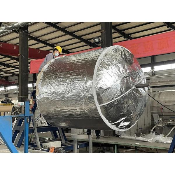 Micro Bulk Storage Tank, Micro Bulk CO2 Tank 450, Cryogenic Storage Tank