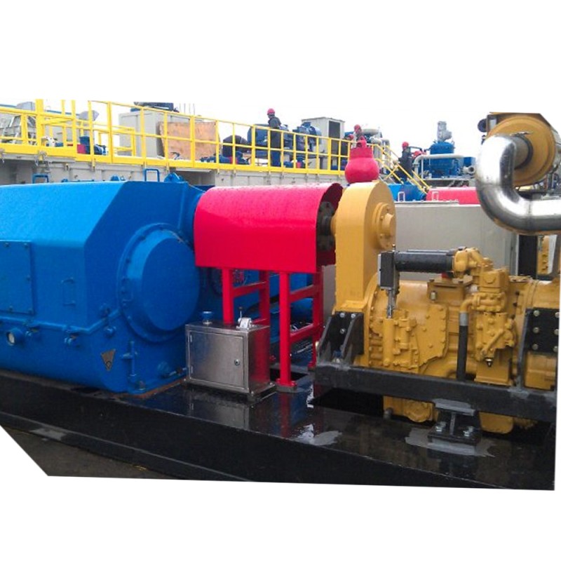 Customized Progressive Cavity Hydraulic Pump Unit Mud Pump for High Viscosity Fluids