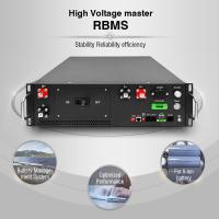 GCE 180S 576V 100A batterie lifepo4 BMS batterie au lithium haute tension BMS 280Ah 100AH rack cellulaire BMS système de stockage d'énergie solaire