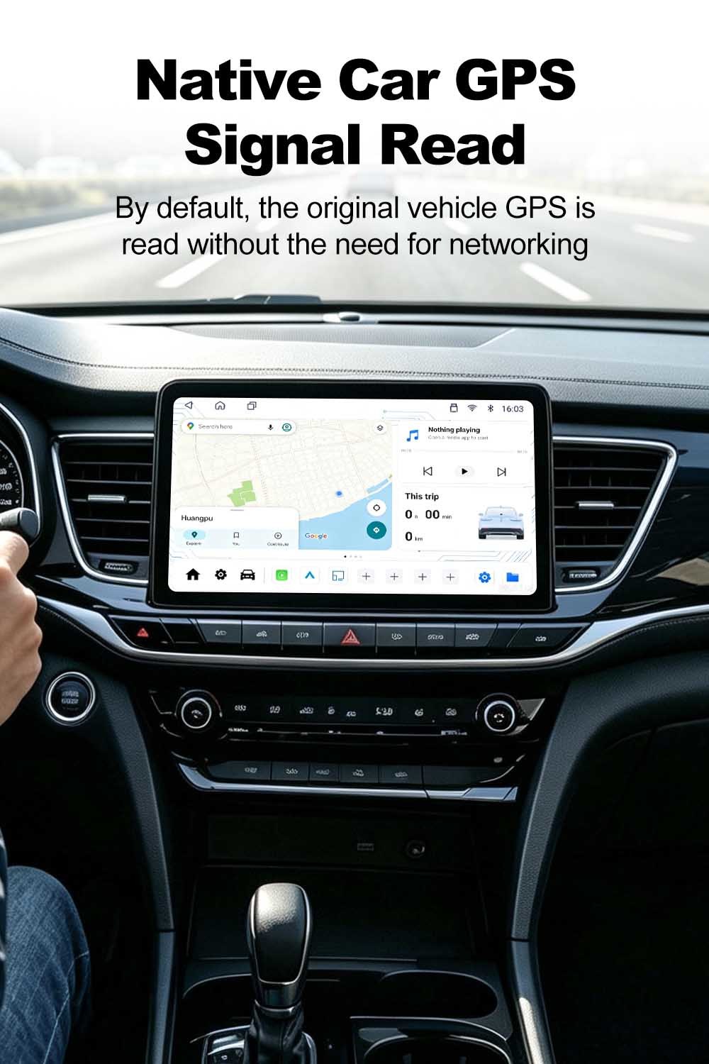 Customized Multimedia Box Car Play Porsche Android Auto USB Plug And Play