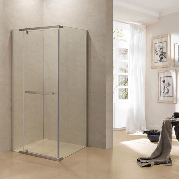 box doccia quadrato e rettangolare, square shower door
