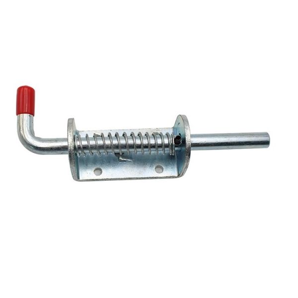 Stainless Steel Hinge Industrial Heavy Duty Spring Bolt Concealed Detachable Hinge