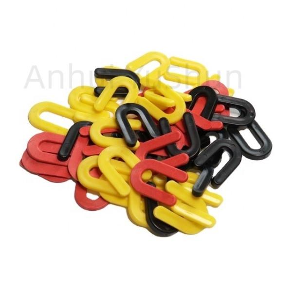 Smooth Surface Yellow Window Plastic Instalers - Premium Quality