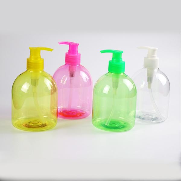 garrafa do ANIMAL DE ESTIMAÇÃO 500ml com a cor da bomba personalizada