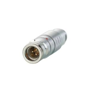 Compatible Lemo K Series Push-Pull Connector Waterproof IP68 Solder Connector