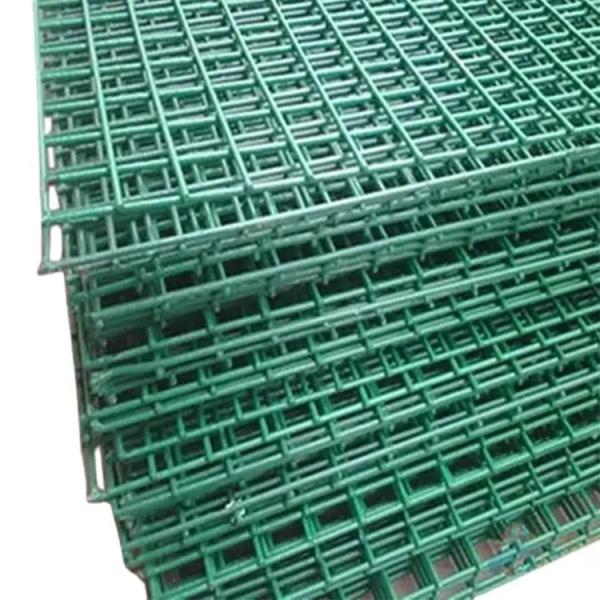 Direct Great Standard Welded Wire Mesh Panels for Construction BWG23-BWG14 Wire Gauge