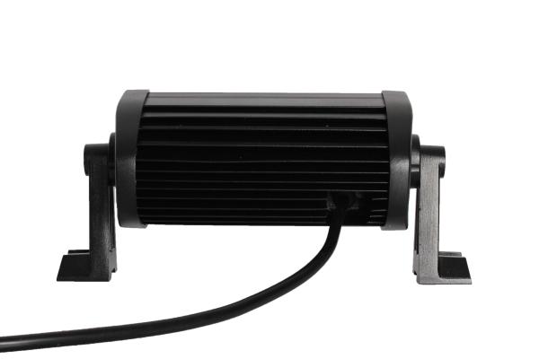 6000K 7.5 Inch Car Light Bar , 3w Epistar High Intensity Led Light Bar Offroad Shake - Proof