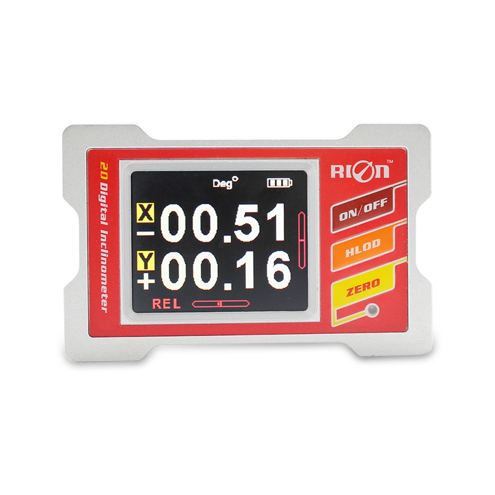 Монитор наклона оси батареи лития IP54 3.7V использующий энергию двойной
