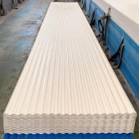 Folhas plásticas da telha de telhado da resistência de impacto das telhas de telhado do PVC da resistência de corrosão
