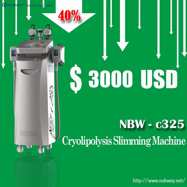 ultrasound vacuum cavitation slimming machine