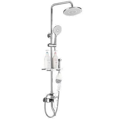 Poupança de água chuva 22 mm Banheiro chuveiro cabeça de chuveiro com mangueira