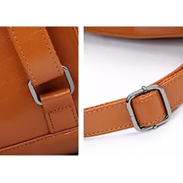 PU Leather Custom Made Backpacks Casual Personalized Backpacks For Girl
