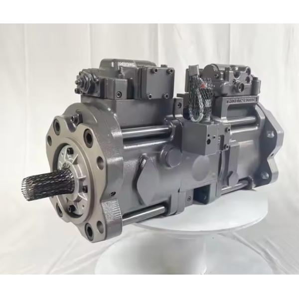 Liu Gong EC210 Maquinaria de construcción Motor diesel K3V112DT9N24 Excavadora con bomba hidráulica y piezas HD700 800 820 Usado