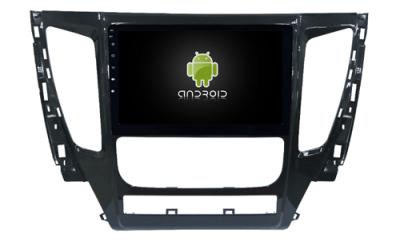 9/10.1 Screen For Mitsubishi Pajero Montero Sport 3 Auto Air-Conditioner version
