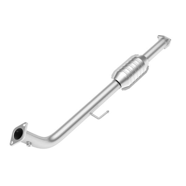 Exhaust Lower 2013 Tacoma Toyota Catalytic Converter 4.0L V6