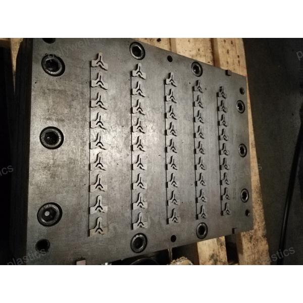 Extrusion Mould of PA Heat Insulation Strips Extruder Machine