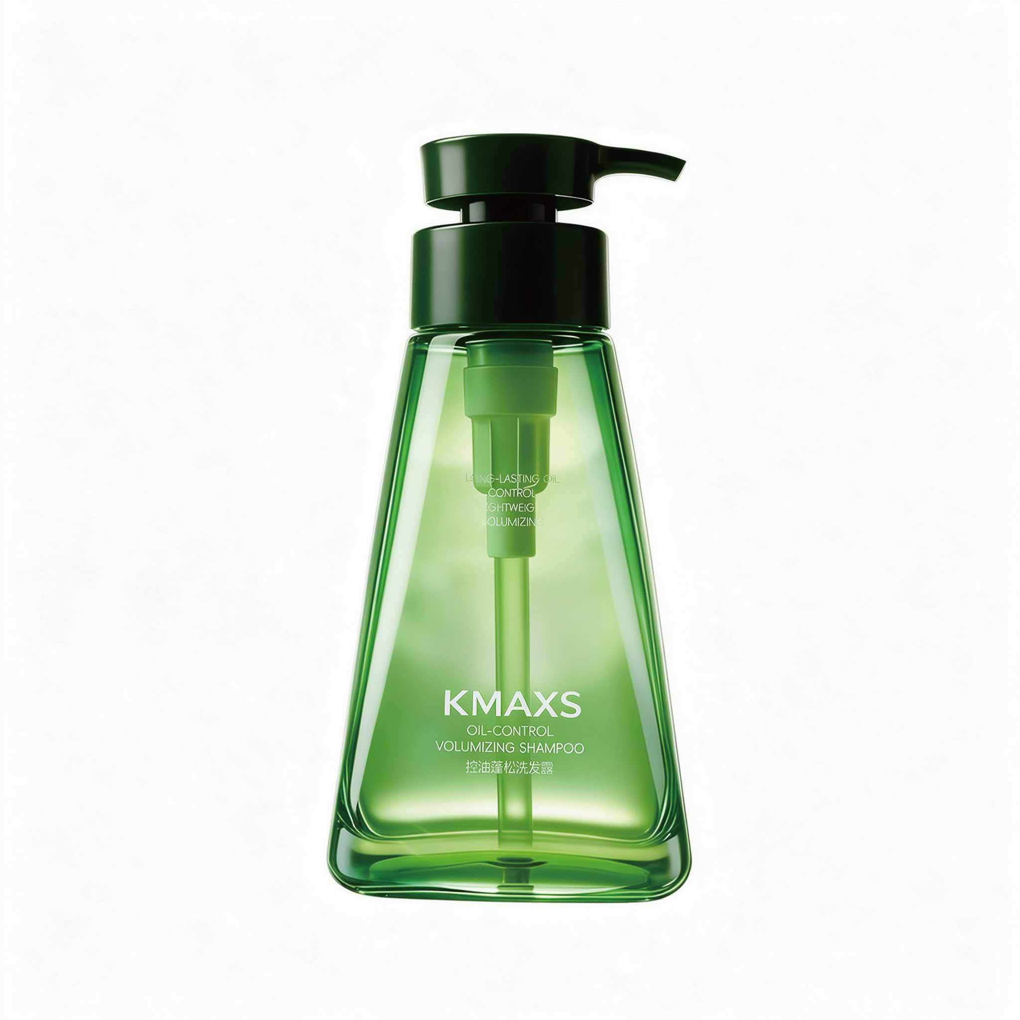 Oil Control Volumizing Shampoo Deep Scalp Cleansing Root Lifting Hair Care