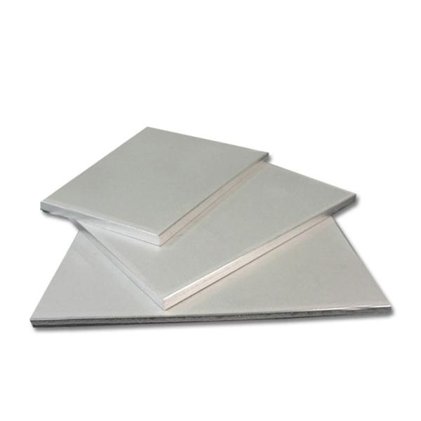 7075 da liga de alumínio 3mm 4mm 5mm da placa da folha de T6 T651 espessura material