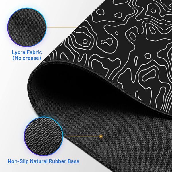 Private Mold Yes Custom Printed Gmaing Mouse Pad Mat Anime Mousepad XXL Large Sublimation