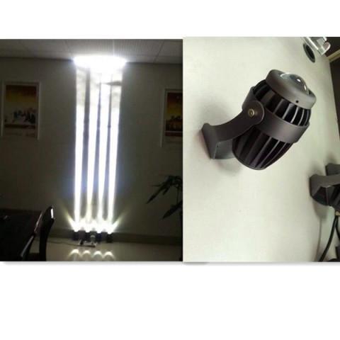 10W 100-240V new style single light outside flood lights led
