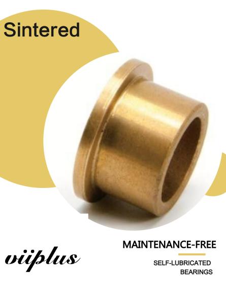 Powder Metallurgy Bushings & Sinter Metals Bushings Self - Lubrication