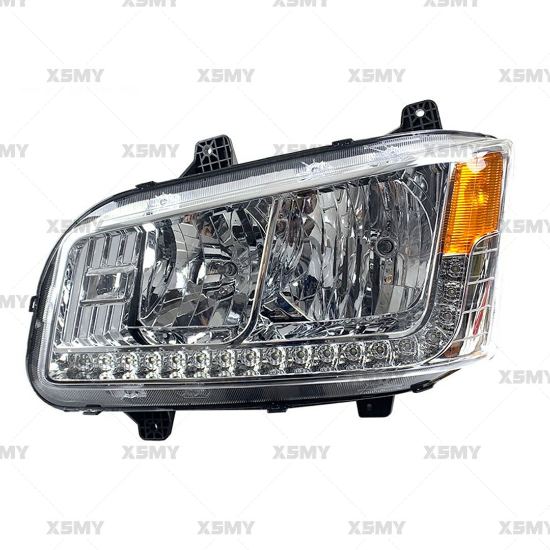 3711015-1850-C00 FAW J6P Headlight Assembly for Heavy Truck Parts