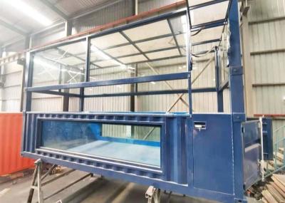 Récipient d'expédition de luxe préfabriqué de piscine de 20 généralistes
