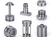 BS 304 S11 EN 58E Partes de usinagem de tornos Partes de usinagem CNC de aço inoxidável médico
