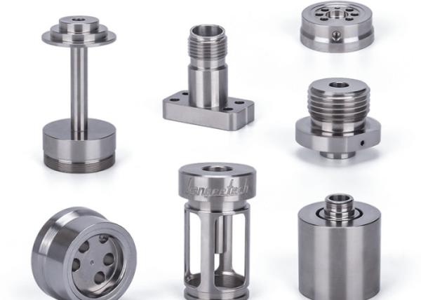 BS 304 S11 EN 58E Partes de usinagem de tornos Partes de usinagem CNC de aço inoxidável médico