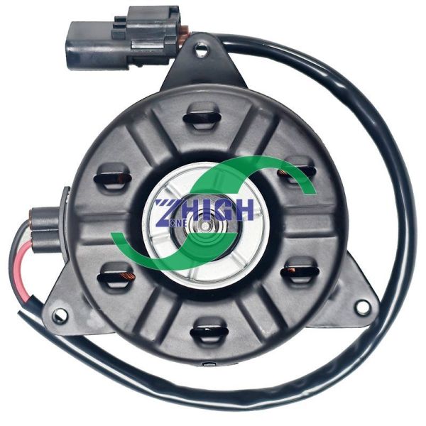 38616-RB0-003 168000-8730 Rad Fan Motor For HONDA CRV CRZ ACCORD  CIVIC INSIGHT HYBIRD '10