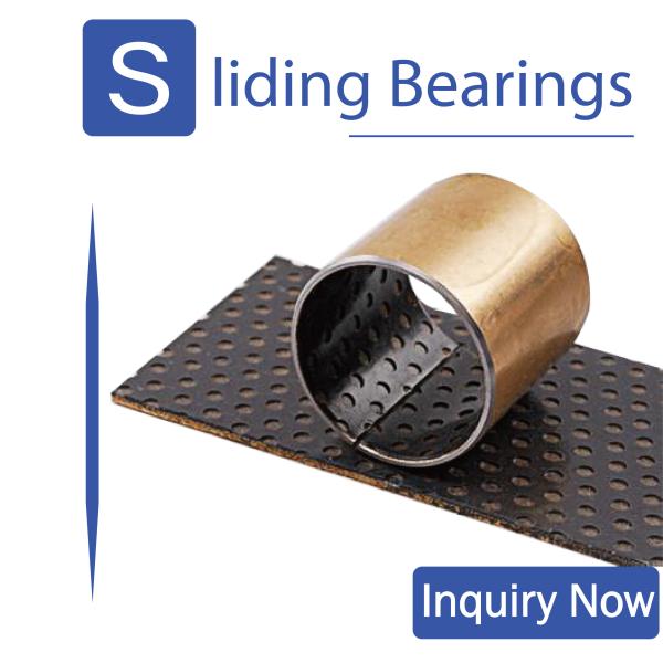 Black Pom No Oil Self Lubricating Bushings