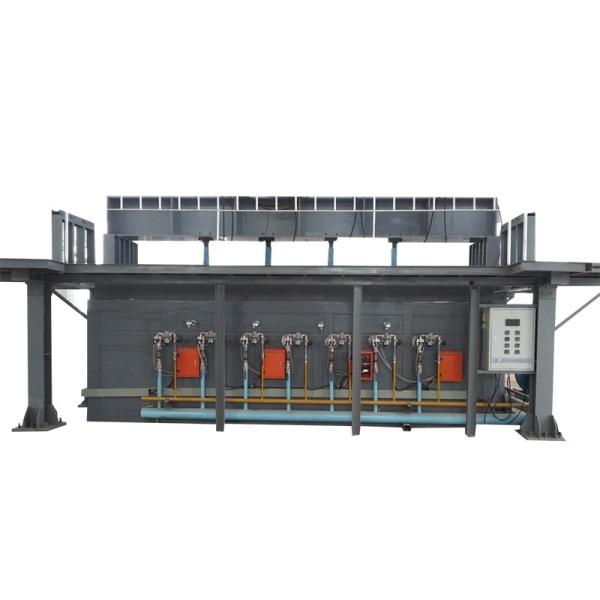Wire & Cable Flame Propagation and Smoke Test Horizontal Tunnel Furnace - UL910