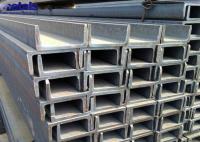 Viga de acero estructural en H Q235B Q345B para construcción