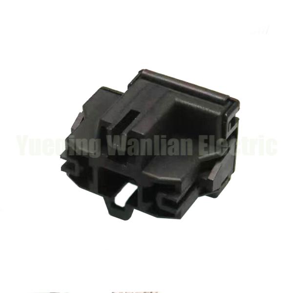 3 Pin WL036A1-6.3-21 Carro faros de gran corriente cerca de distancia de la bombilla de luz conector de cable de arnés de plástico