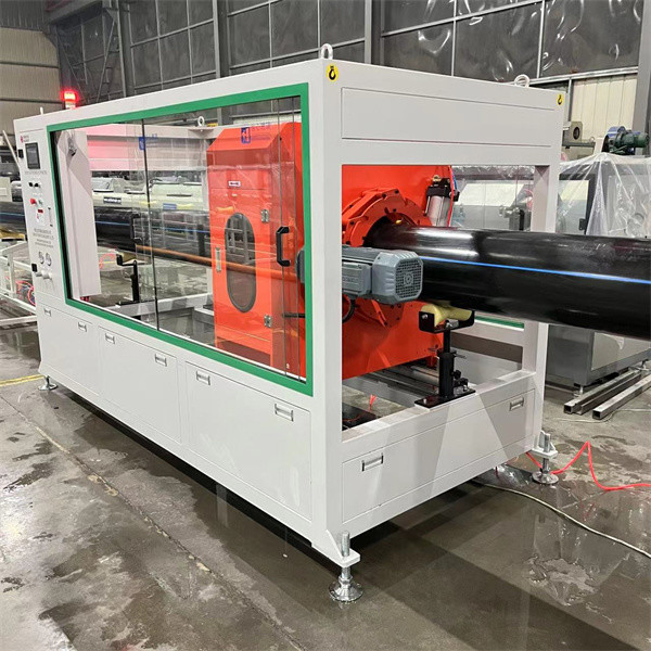 Sistema de control PLC Máquina de tuberías de plástico - Tipo de molde de extrusión Tecnología avanzada