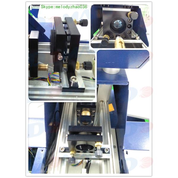 Mini 1064nm 200W Pulsed ND YAG Laser Spot Welder For Jewelry