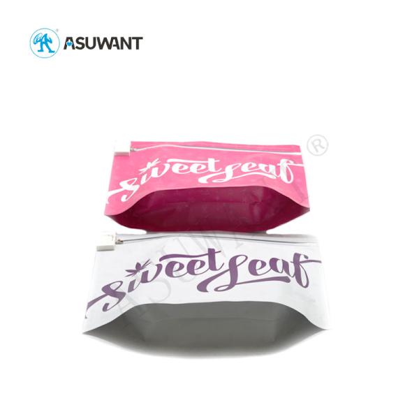 ASUWANT High Quality Wholesale Aluminum Factory Outlet Child Proof Exit Bags Child Resistant Packaging For Herb